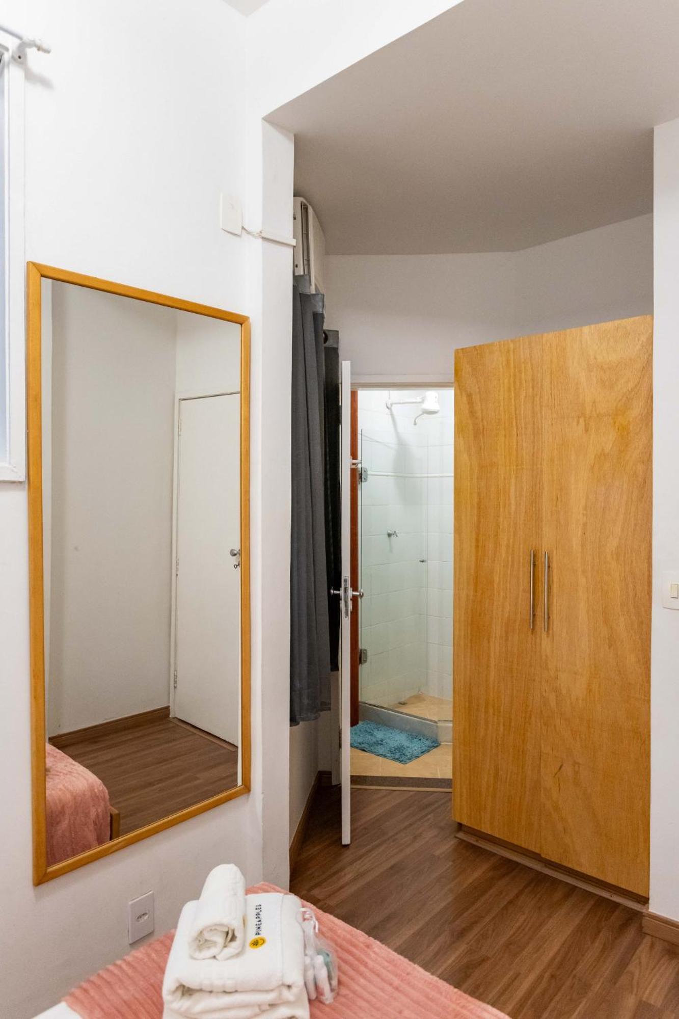 Aconchego Em Copacabana - Ideal A Familia - Brx1005 Z5 Apartamento